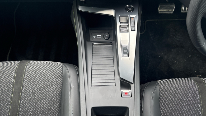 Peugeot 308 1.2 Hybrid 145 GT 5dr e-DSC6 Petrol Estate